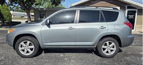 2007 Toyota RAV4 Limited