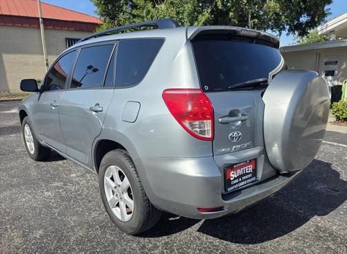 2007 Toyota RAV4 Limited