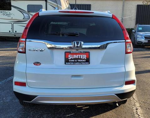 2015 Honda CR-V EX-L