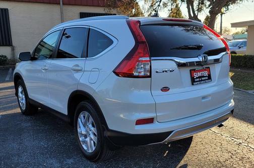 2015 Honda CR-V EX-L