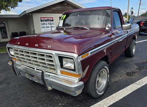 1979 Ford F100 Base
