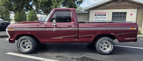 1979 Ford F100 Base