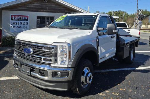 2025 Ford F-350 XLT