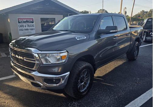 2019 RAM 1500 Big Horn
