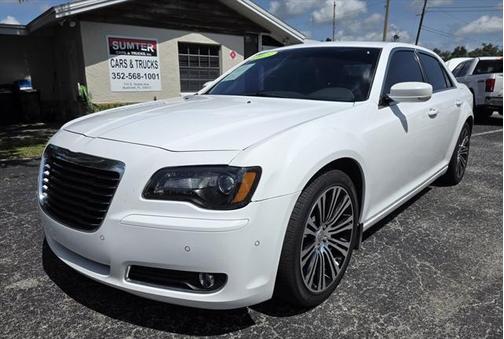 2013 Chrysler 300 S