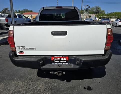 2015 Toyota Tacoma Base