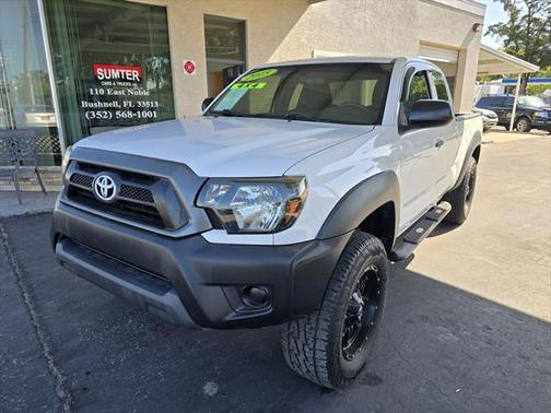 2015 Toyota Tacoma Base