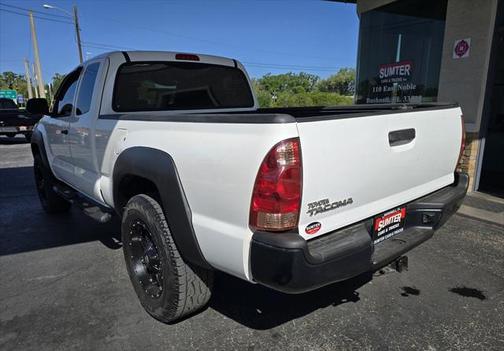 2015 Toyota Tacoma Base