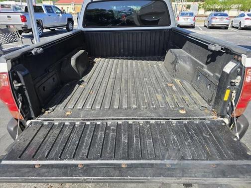 2015 Toyota Tacoma Base