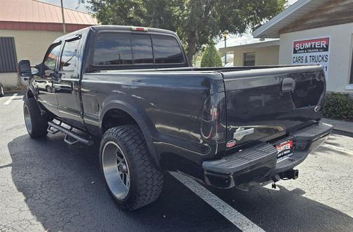 2005 Ford F-250 Harley-Davidson