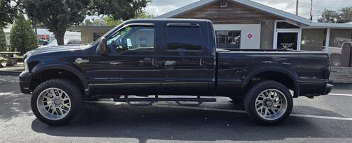 2005 Ford F-250 Harley-Davidson