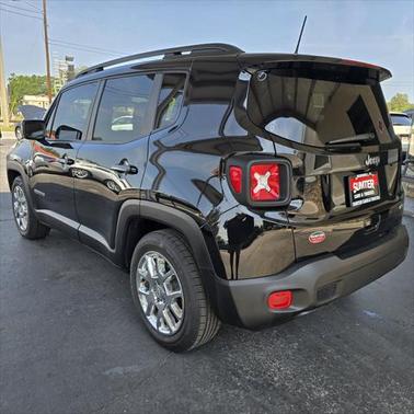 2020 Jeep Renegade Latitude
