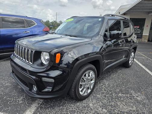 2020 Jeep Renegade Latitude