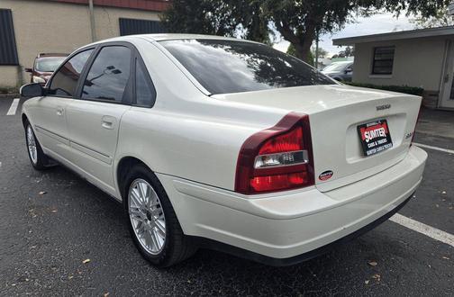 2003 Volvo S80 2.9