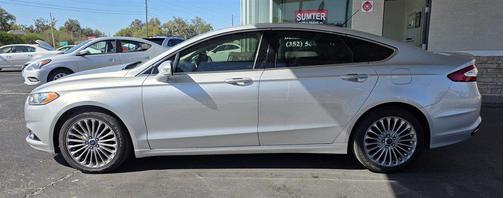 2014 Ford Fusion Titanium