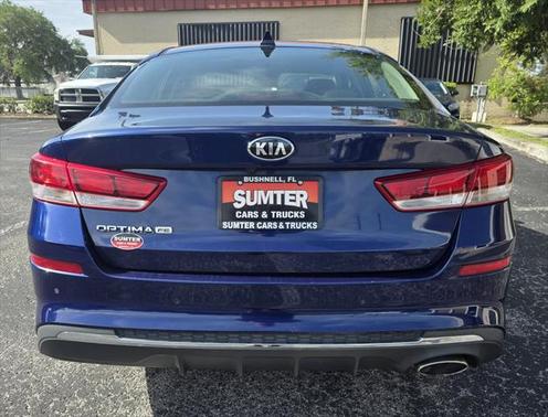 2019 Kia Optima LX