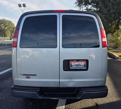 2017 Chevrolet Express 3500 LT