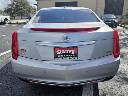 2013 Cadillac XTS Platinum