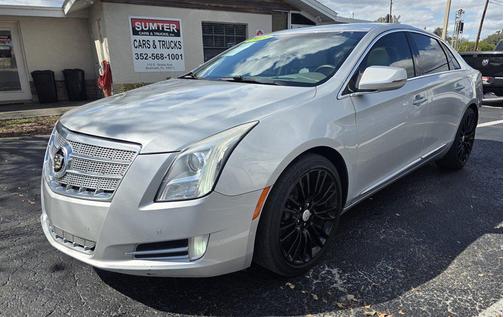 2013 Cadillac XTS Platinum