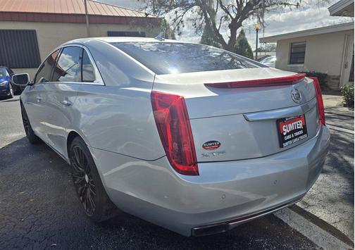 2013 Cadillac XTS Platinum