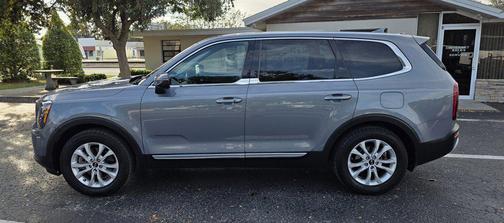 2020 Kia Telluride LX