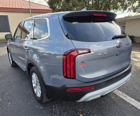 2020 Kia Telluride LX