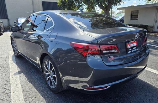 2016 Acura TLX V6 Tech