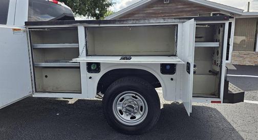 2022 Ford F-250 XL