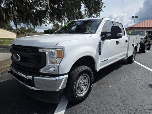 2022 Ford F-250 XL