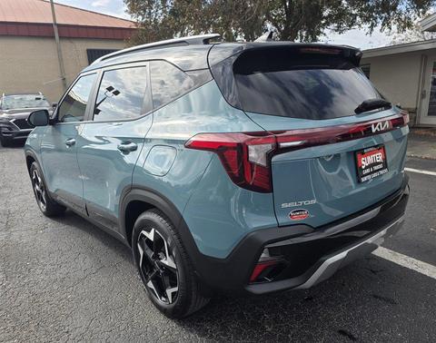 2025 Kia Seltos S