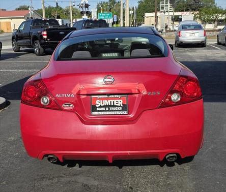 2012 Nissan Altima 2.5 S