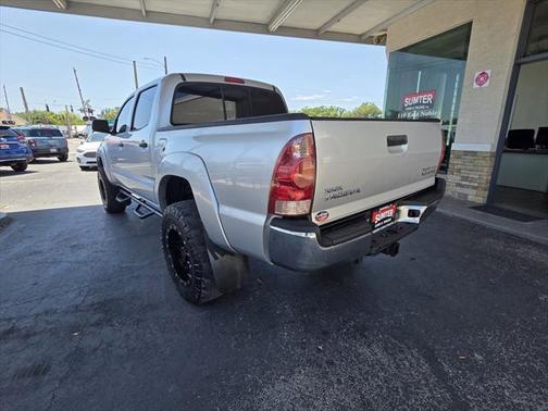 2008 Toyota Tacoma PreRunner Double Cab