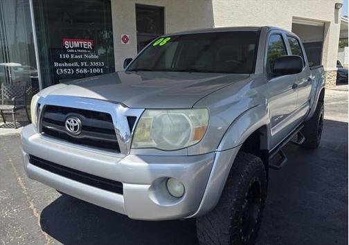 2008 Toyota Tacoma PreRunner Double Cab