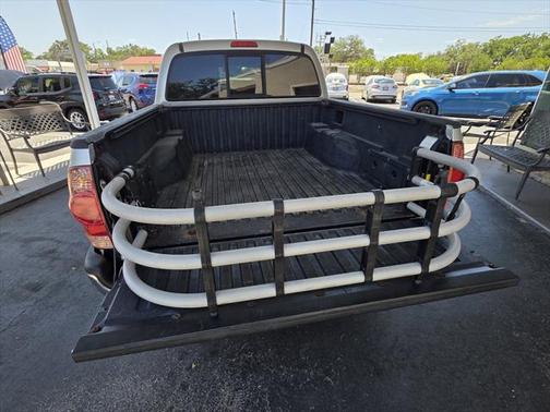 2008 Toyota Tacoma PreRunner Double Cab