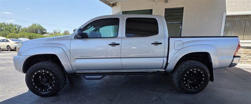 2008 Toyota Tacoma PreRunner Double Cab