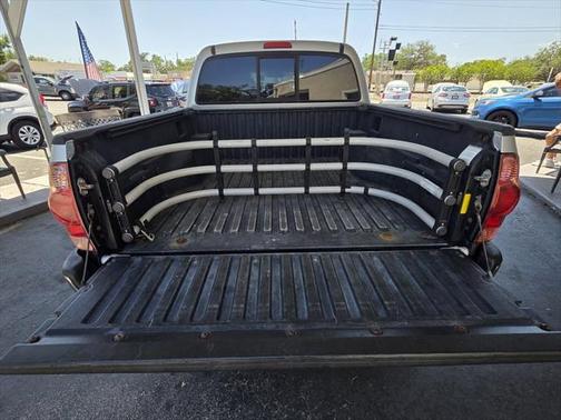 2008 Toyota Tacoma PreRunner Double Cab