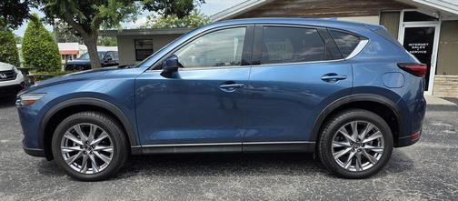 2020 Mazda CX-5 Grand Touring