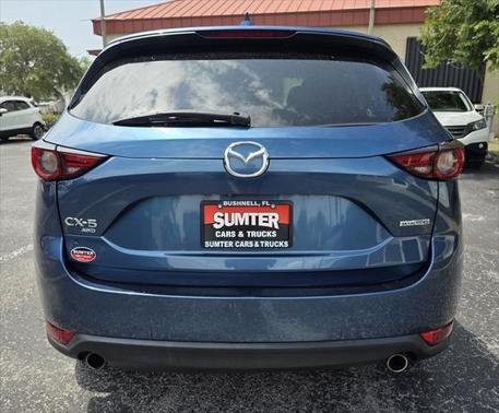 2020 Mazda CX-5 Grand Touring