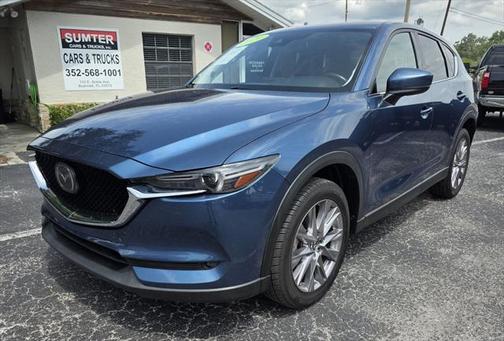 2020 Mazda CX-5 Grand Touring