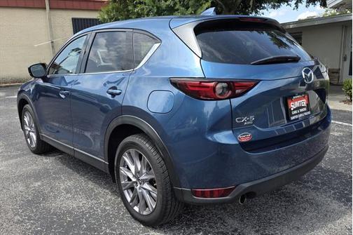 2020 Mazda CX-5 Grand Touring
