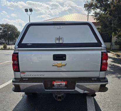 2018 Chevrolet Silverado 2500 W/T 4x4