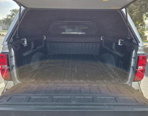 2018 Chevrolet Silverado 2500 W/T 4x4