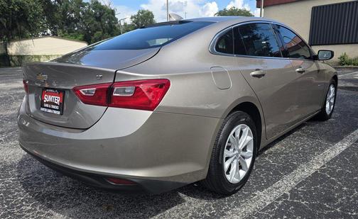2024 Chevrolet Malibu FWD 1LT