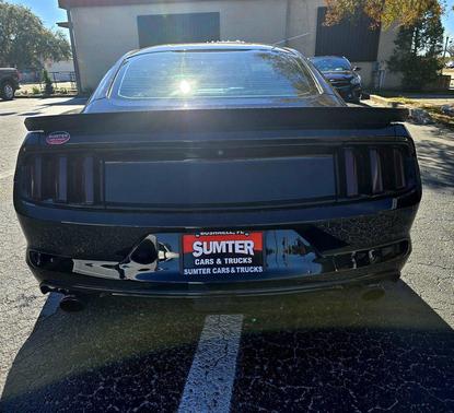 2015 Ford Mustang EcoBoost