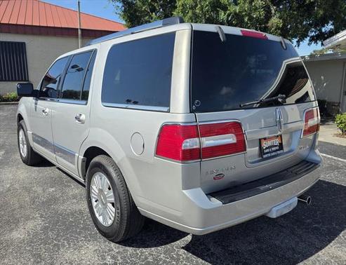 2007 Lincoln Navigator Ultimate