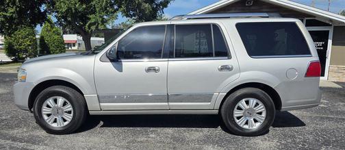 2007 Lincoln Navigator Ultimate