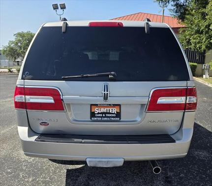 2007 Lincoln Navigator Ultimate