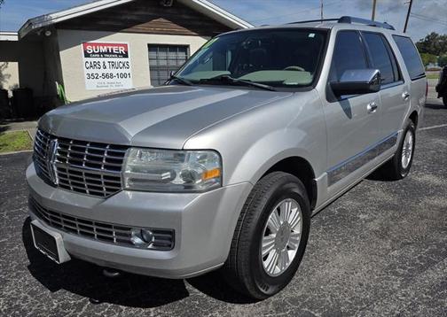 2007 Lincoln Navigator Ultimate