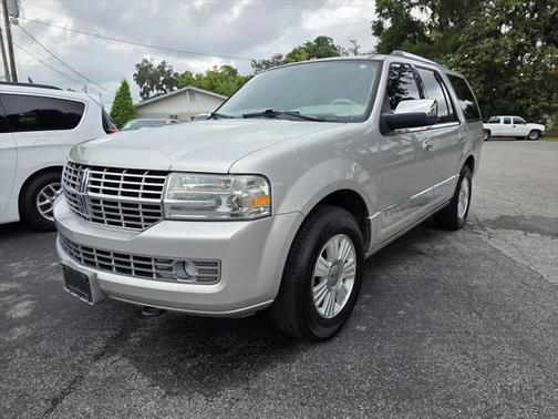 2007 Lincoln Navigator Ultimate
