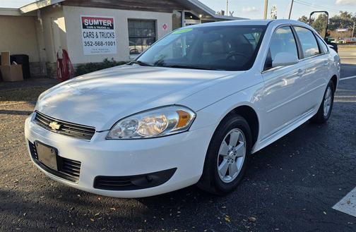 2010 Chevrolet Impala LT
